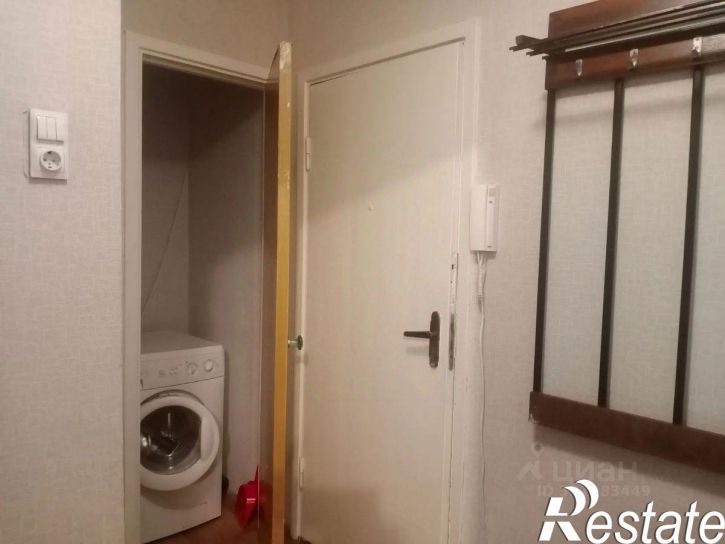 1-комн квартира улица Маршала Жукова, 38,  д. 38