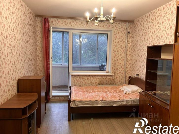 1-комн квартира улица 70 лет Октября, 13,  д. 13