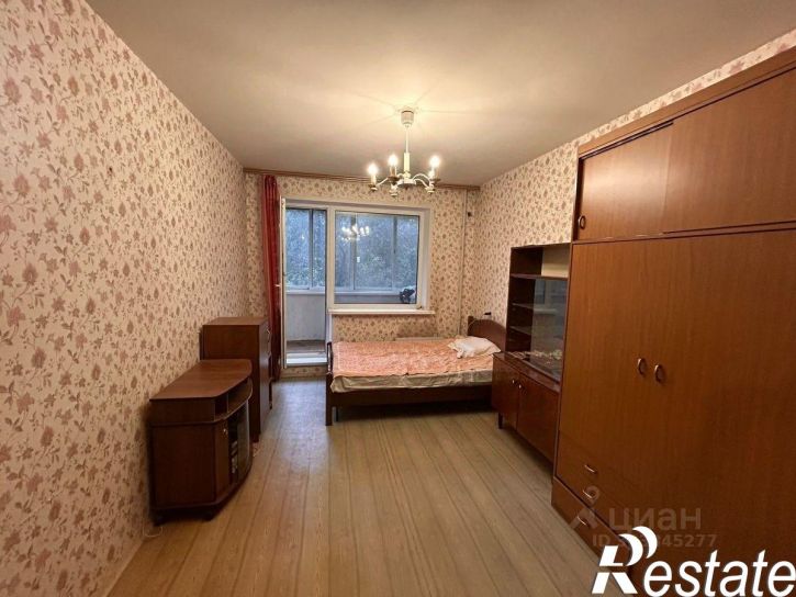 1-комн квартира улица 70 лет Октября, 13,  д. 13