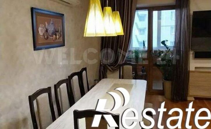 4-комн квартира бульвар Луначарского, 9А,  д. 9А