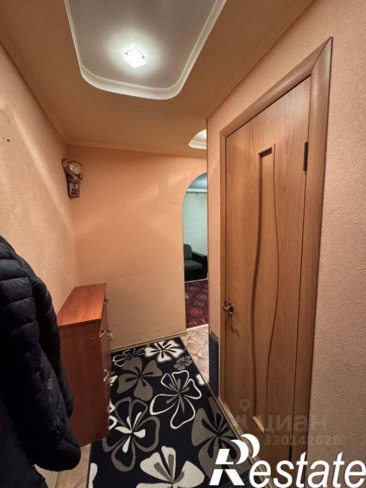 2-комн квартира улица Строителей, 10,  д. 10