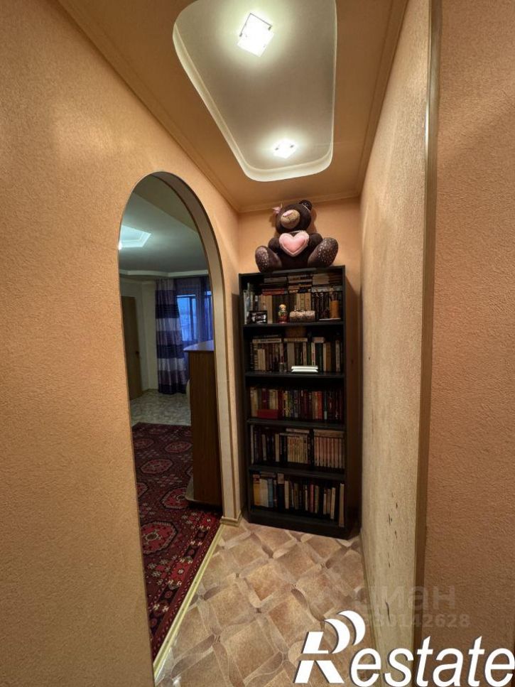 2-комн квартира улица Строителей, 10,  д. 10