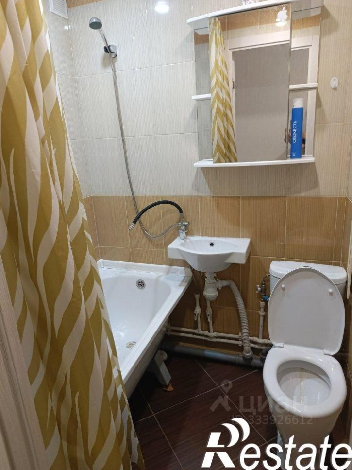 1-комн квартира улица Фрунзе, 22,  д. 22