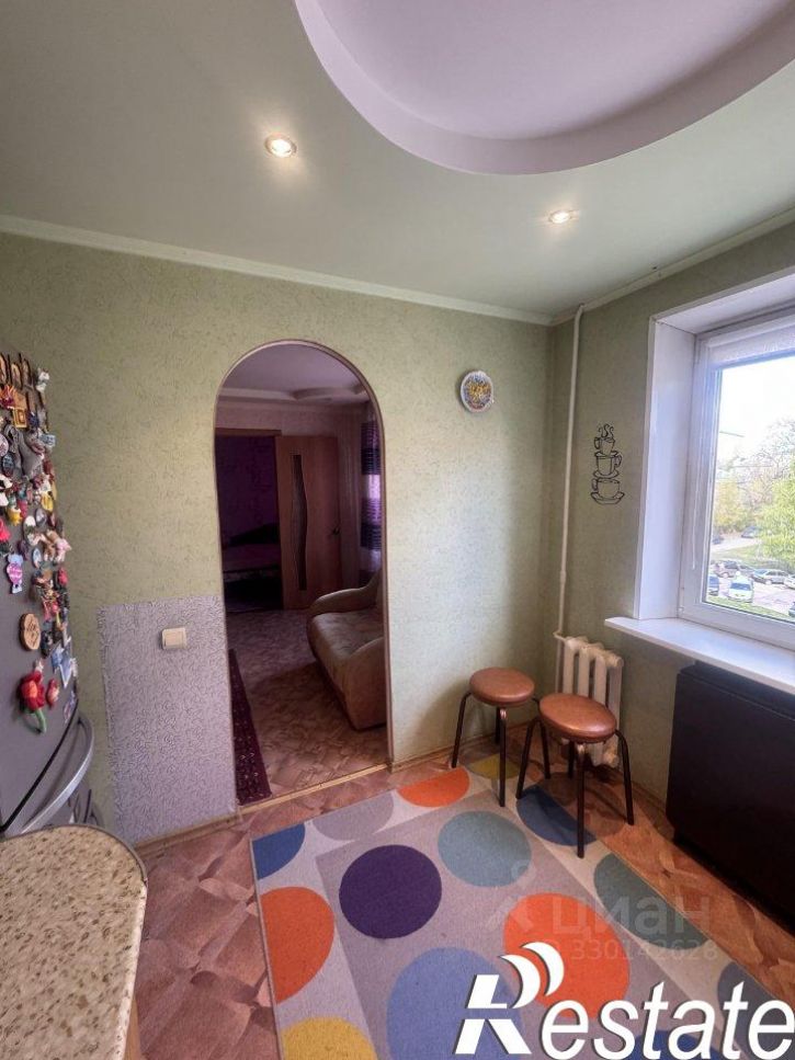 2-комн квартира улица Строителей, 10,  д. 10