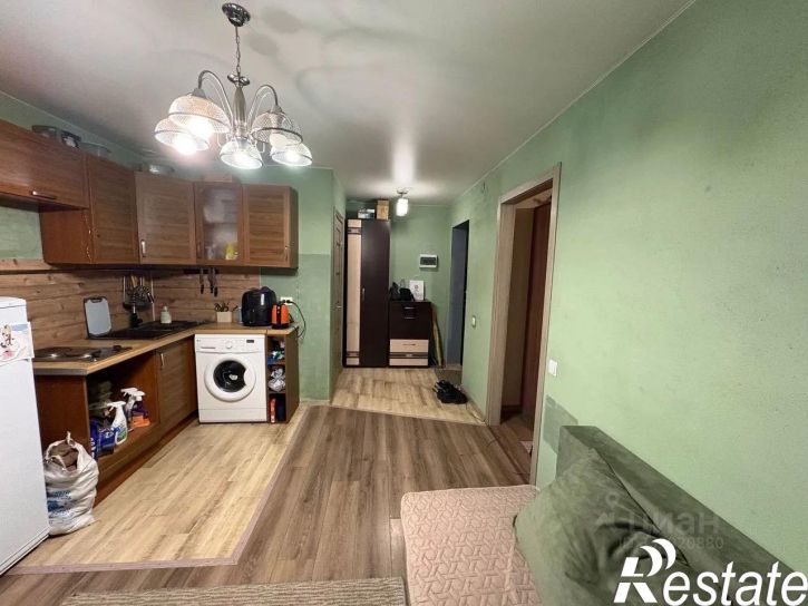 1-комн квартира улица Александра Кудашёва, 96,  д. 96