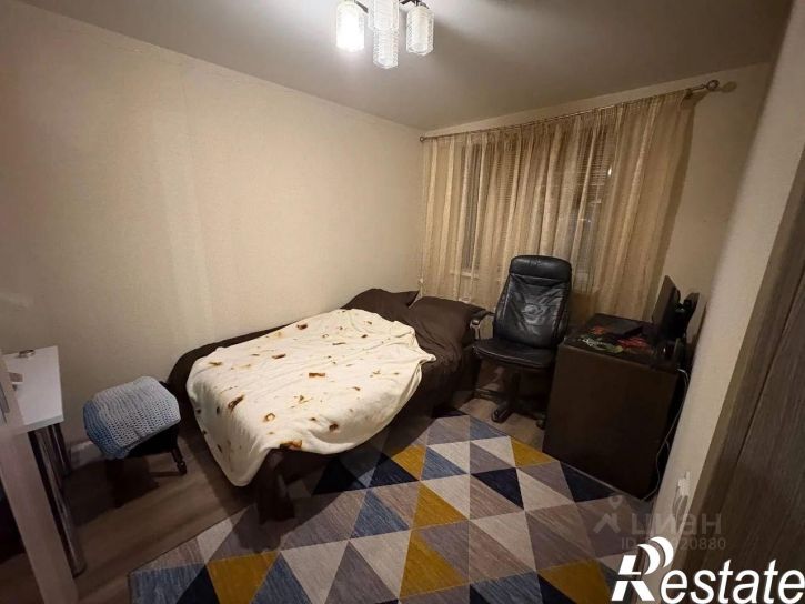 1-комн квартира улица Александра Кудашёва, 96,  д. 96