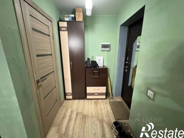 1-комн квартира улица Александра Кудашёва, 96,  д. 96