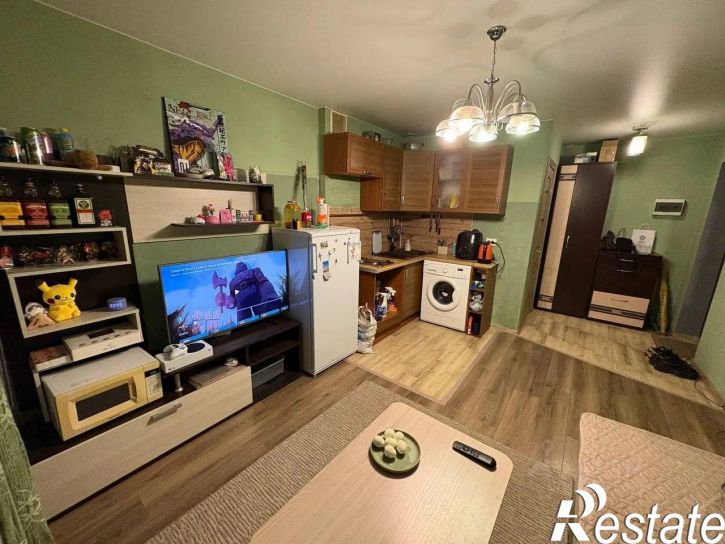 1-комн квартира улица Александра Кудашёва, 96,  д. 96