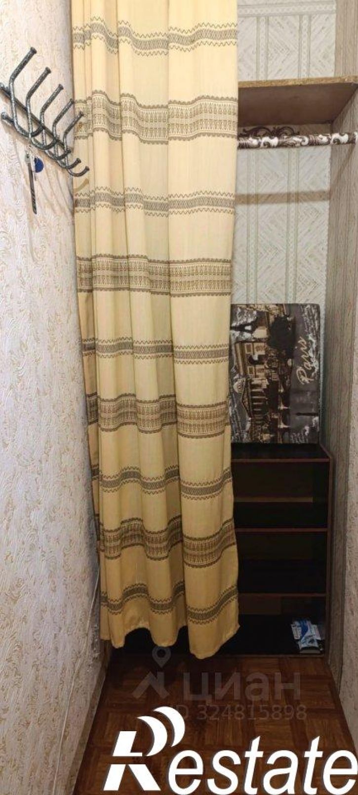 1-комн квартира улица Маршала Жукова, 32,  д. 32