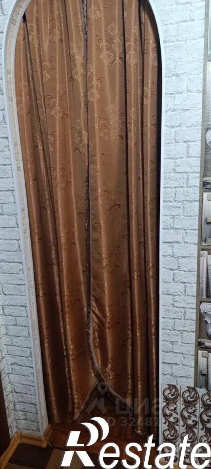 1-комн квартира улица Маршала Жукова, 32,  д. 32