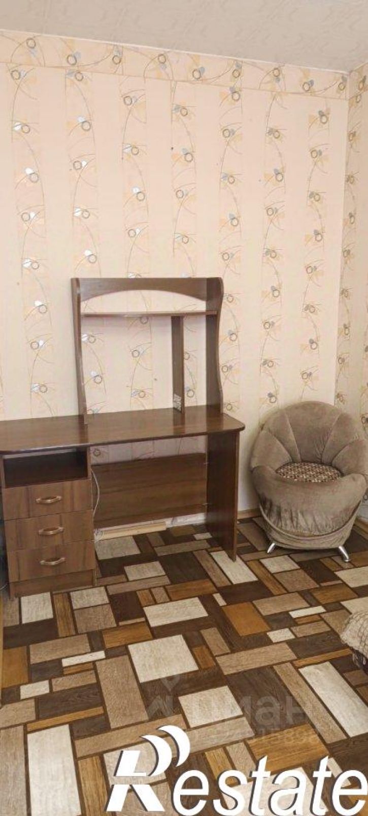 1-комн квартира улица Маршала Жукова, 32,  д. 32