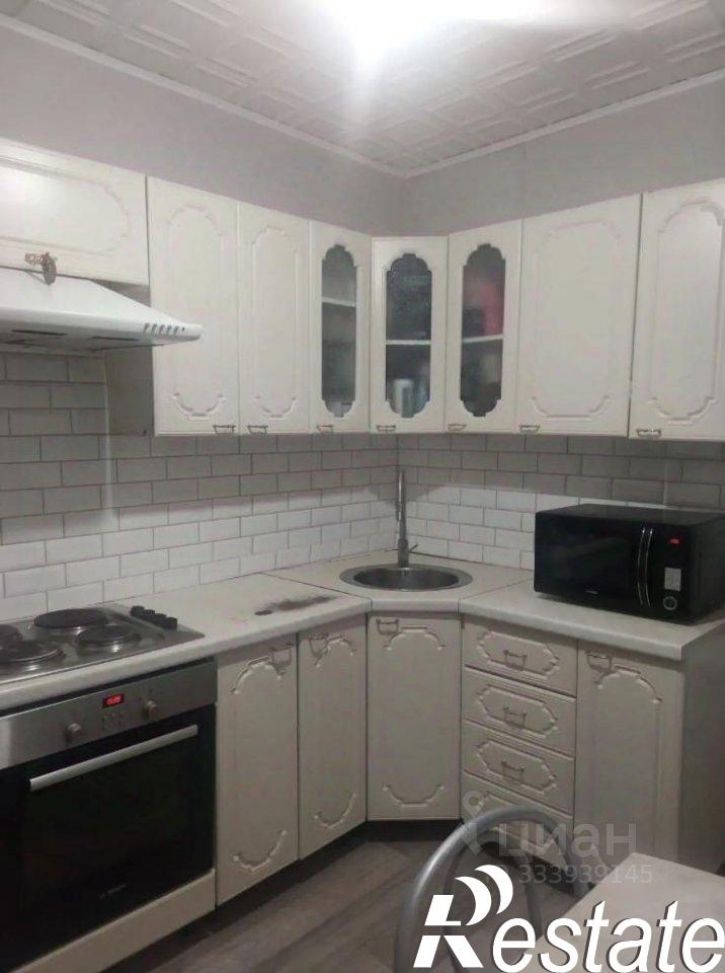 3-комн квартира Тополиная улица, 56,  д. 56