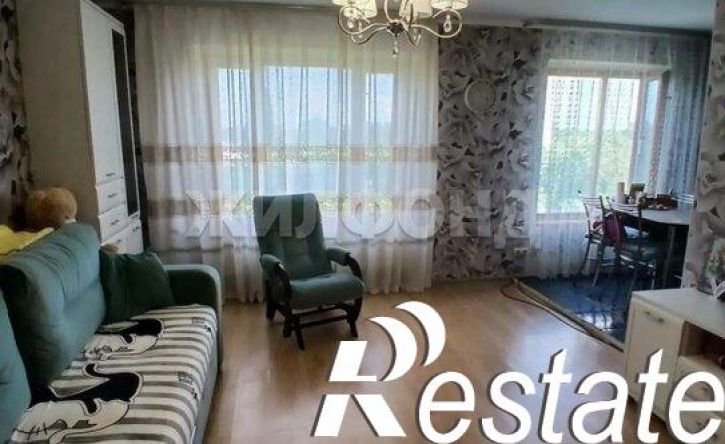 3-комн квартира улица Дзержинского, 75,  д. 75