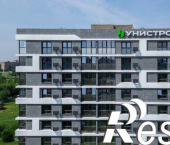 1-комн, 43 кв м, этаж 10/15 квартал 3А, ЖК Уникум на Ленинском