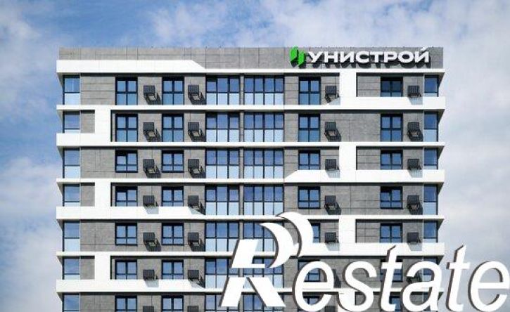 1-комн квартира в новом доме квартал 3А, ЖК Уникум на Ленинском