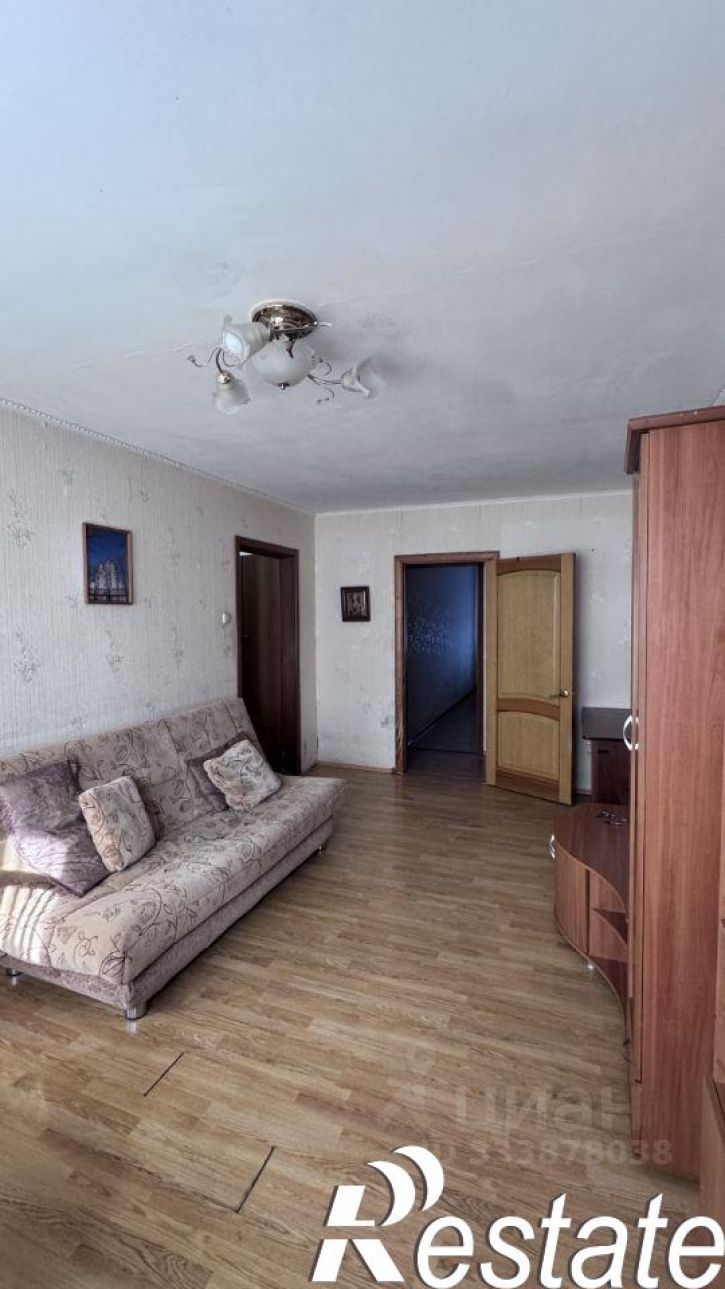 2-комн квартира проспект Степана Разина, 18,  д. 18