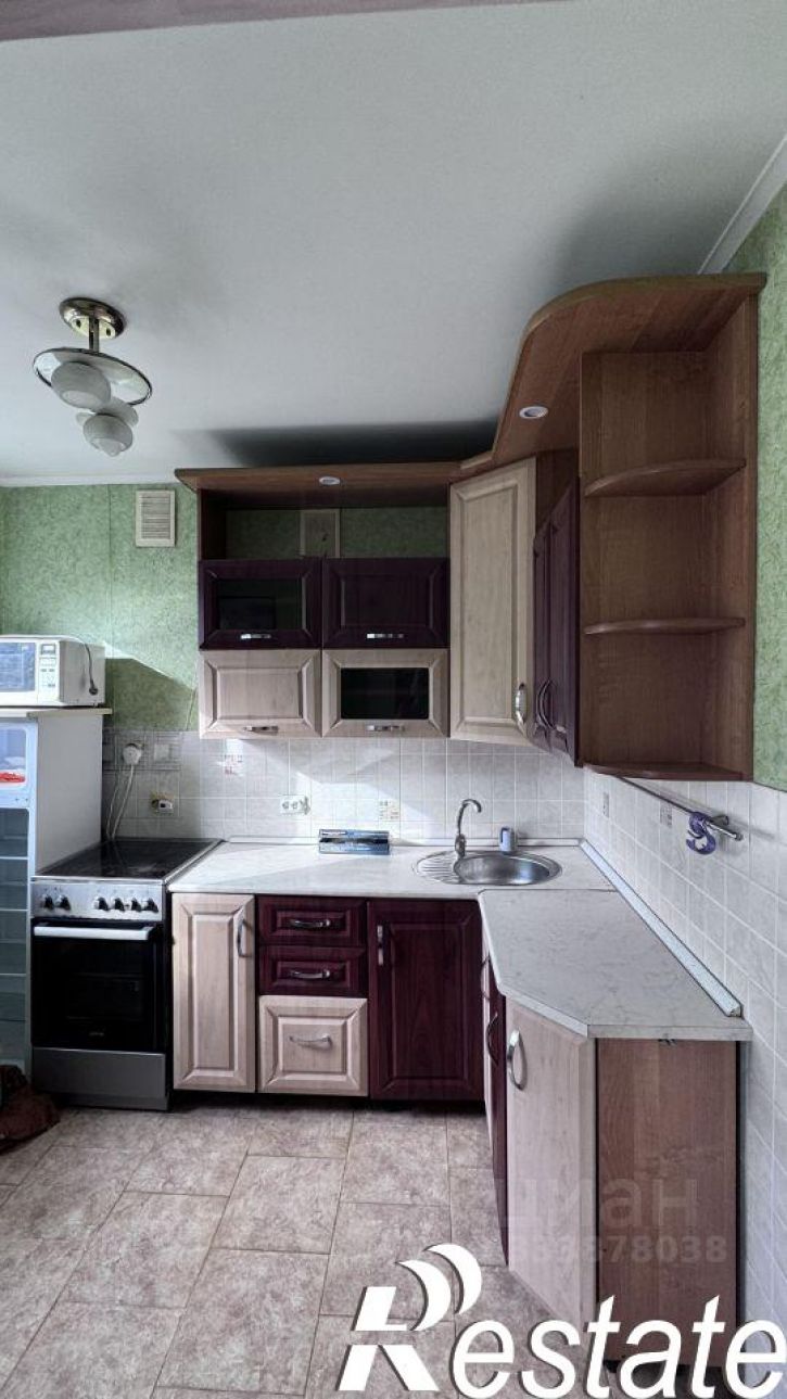 2-комн квартира проспект Степана Разина, 18,  д. 18