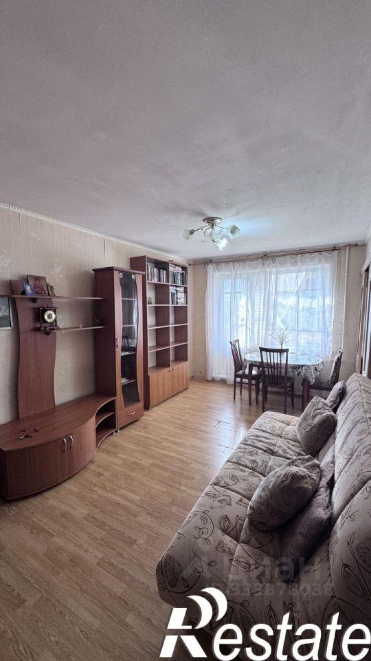 2-комн квартира проспект Степана Разина, 18,  д. 18
