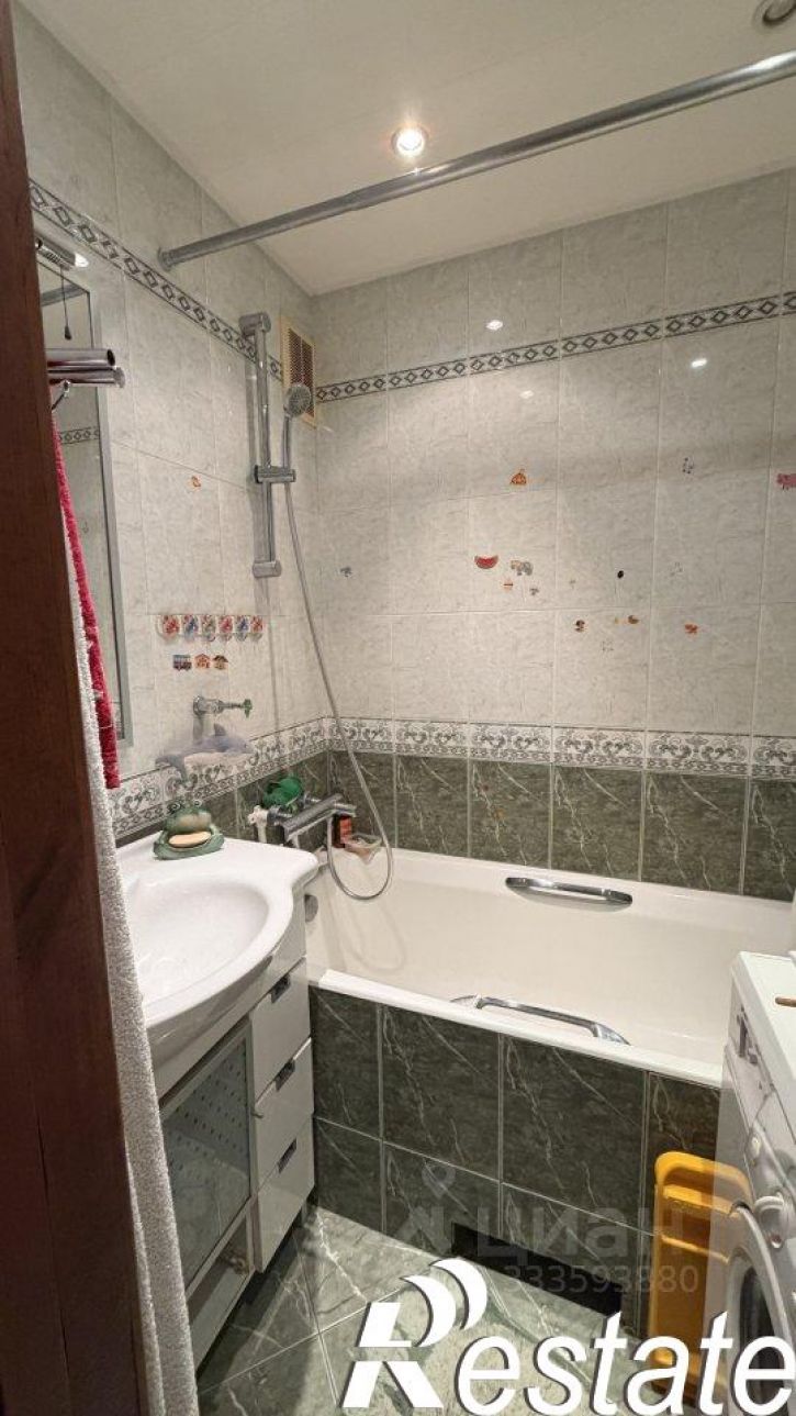 2-комн квартира улица Фрунзе, 4Б,  д. 4Б