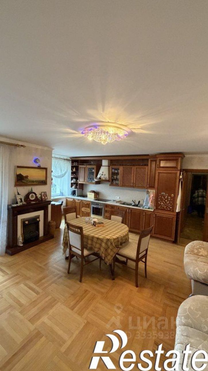 2-комн квартира улица Фрунзе, 4Б,  д. 4Б