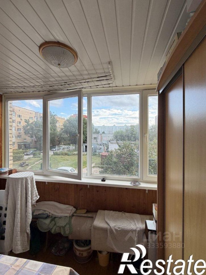 2-комн квартира улица Фрунзе, 4Б,  д. 4Б