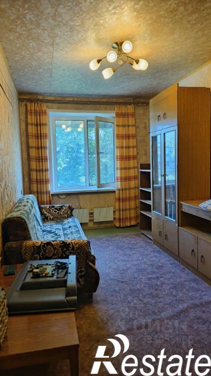 2-комн квартира Ленинский проспект, 15,  д. 15