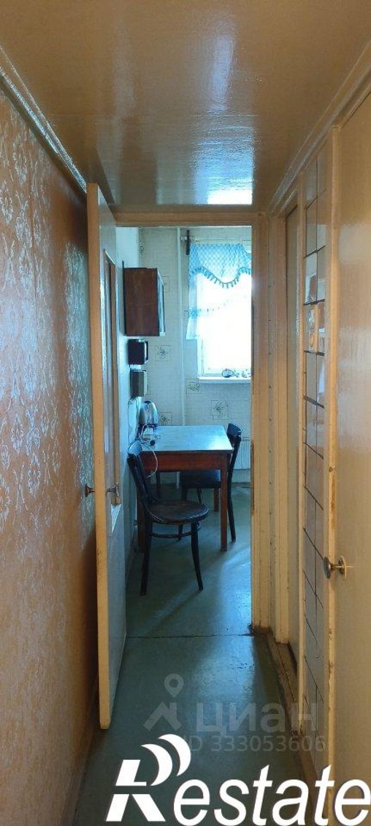 2-комн квартира Ленинский проспект, 15,  д. 15