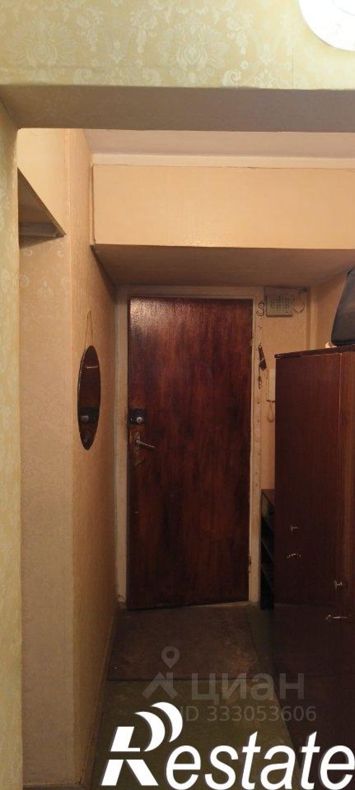 2-комн квартира Ленинский проспект, 15,  д. 15