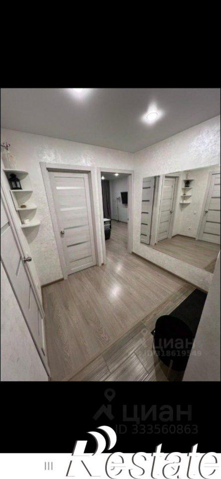 1-комн квартира Московский проспект, 46,  д. 46