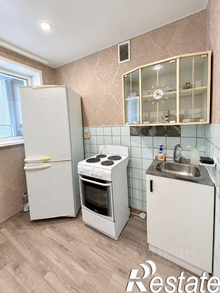 1-комн квартира улица Фрунзе, 22,  д. 22