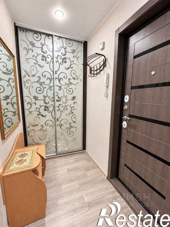 1-комн квартира улица Фрунзе, 22,  д. 22