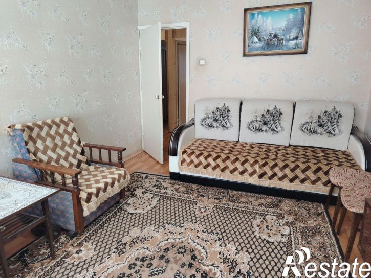 1-комн квартира Ленинский проспект, 24,  д. 24