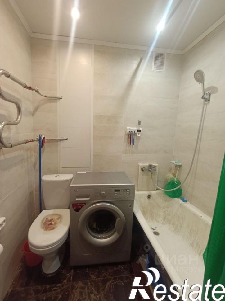 2-комн квартира улица Жилина, 18,  д. 18