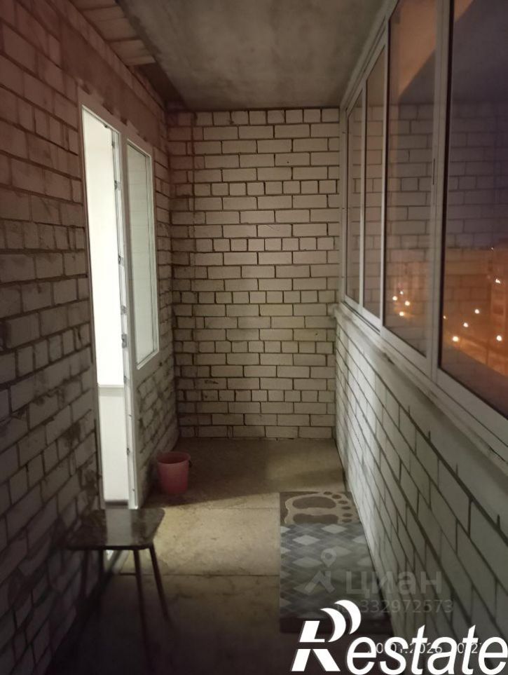 1-комн квартира улица Полякова, 28А,  д. 28А