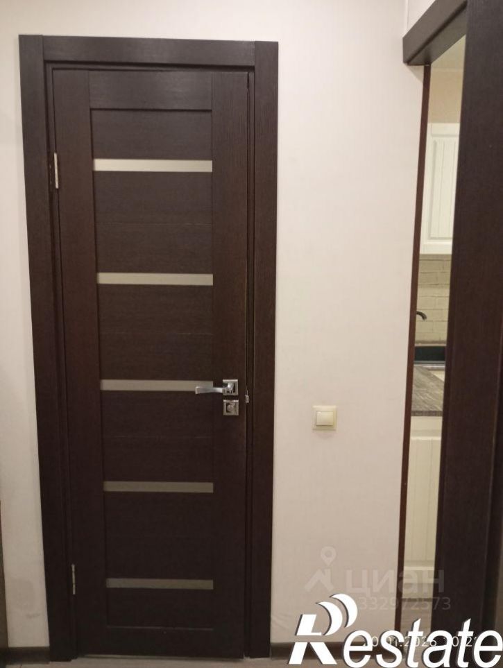 1-комн квартира улица Полякова, 28А,  д. 28А