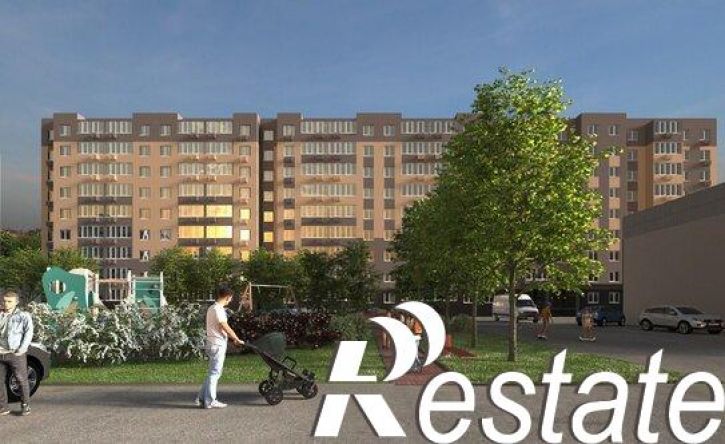 1-комн квартира Приморский бульвар, 58,  д. 58