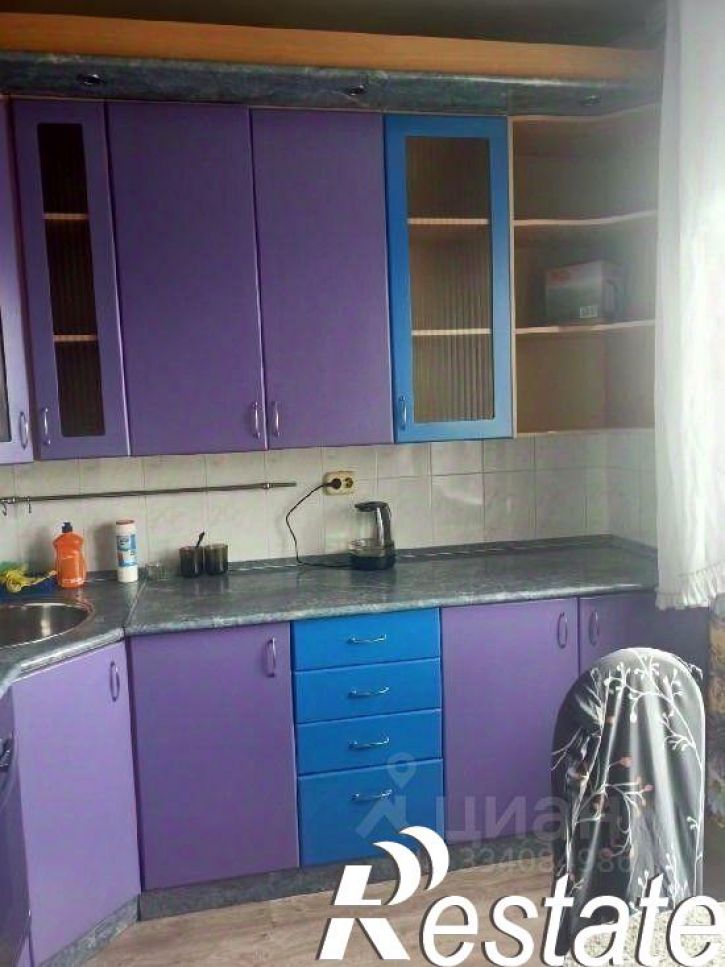 1-комн квартира Офицерская улица, 2Г,  д. 2Г