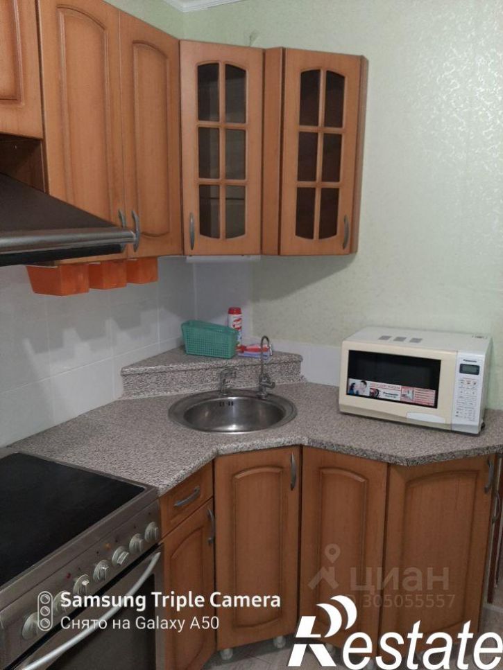 2-комн квартира проспект Степана Разина, 27,  д. 27