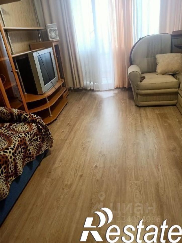 1-комн квартира Офицерская улица, 2Г,  д. 2Г