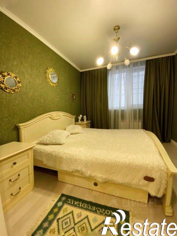 1-комн квартира Спортивная улица, 1Б,  д. 1Б