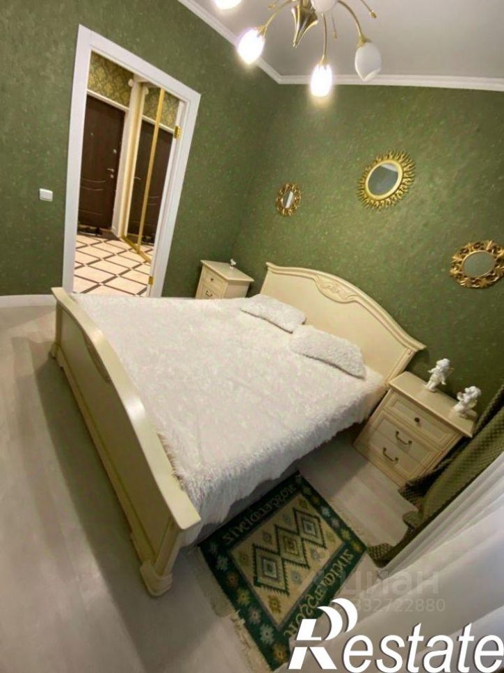 1-комн квартира Спортивная улица, 1Б,  д. 1Б