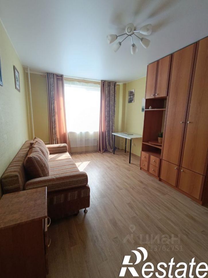 1-комн квартира Московский проспект, 44,  д. 44