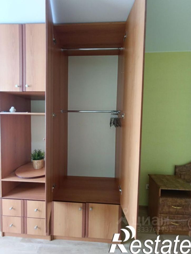 1-комн квартира Московский проспект, 44,  д. 44