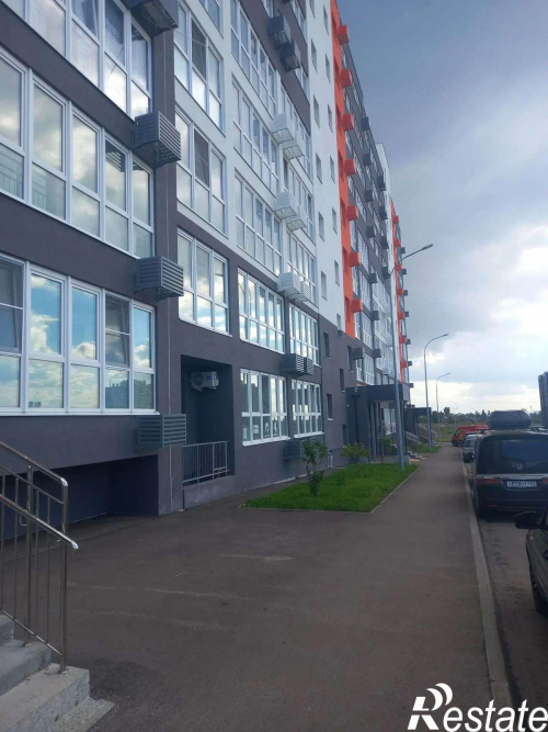 Продажа студии улица Николая Симонова, 19