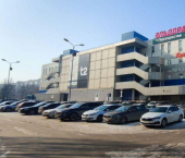 торговое помещение 670.6 кв м улица Дзержинского, 21
