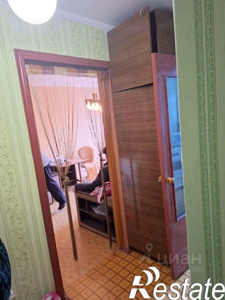 1-комн квартира улица Автостроителей, 53,  д. 53