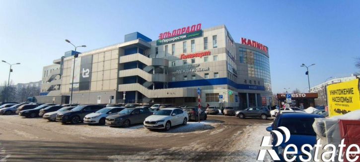 Торговое помещение улица Дзержинского, 21,  д. 21