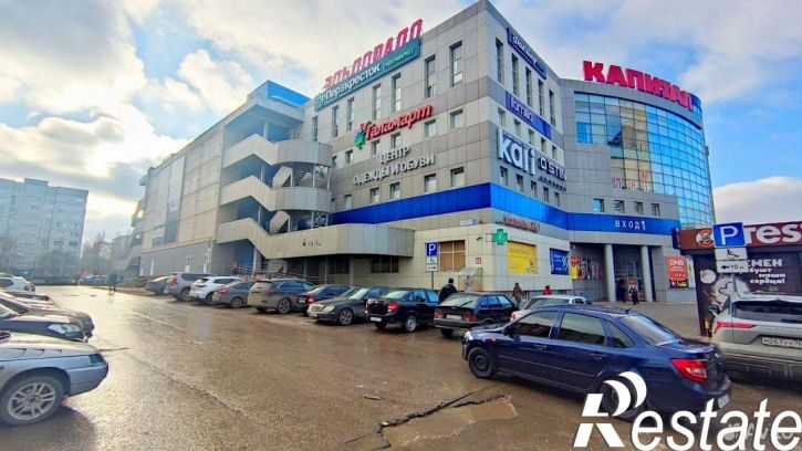 Торговое помещение улица Дзержинского, 21,  д. 21