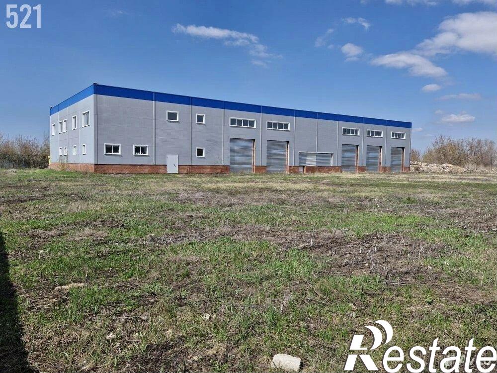 Купить производственную площадь за 31 900 000 рублей на Борковская улица