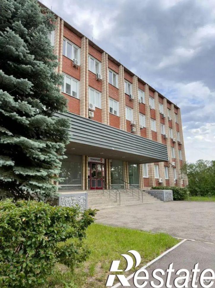 Офис Приморский бульвар, 8,  д. 8